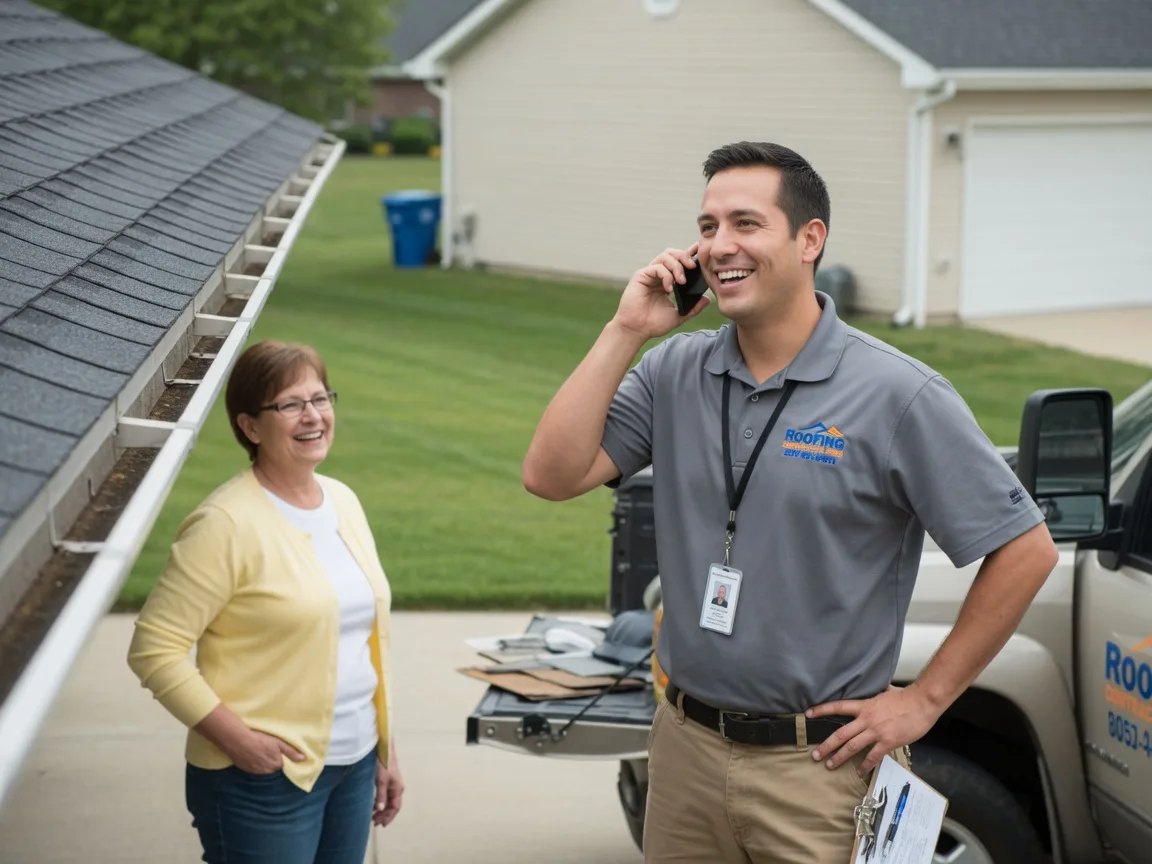 Local Roofing Contractors Salvisa, KY FAQs